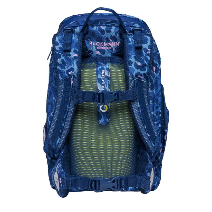 Školský batoh Active AIR FLX Cheeta BECKMANN