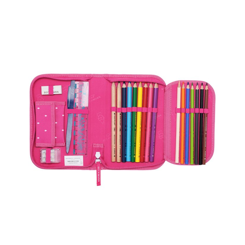 Školský set Premium AIR Strawberry BECKMANN