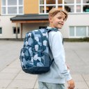 Školská taška Sport Blue Camo 30l BECKMANN 2024