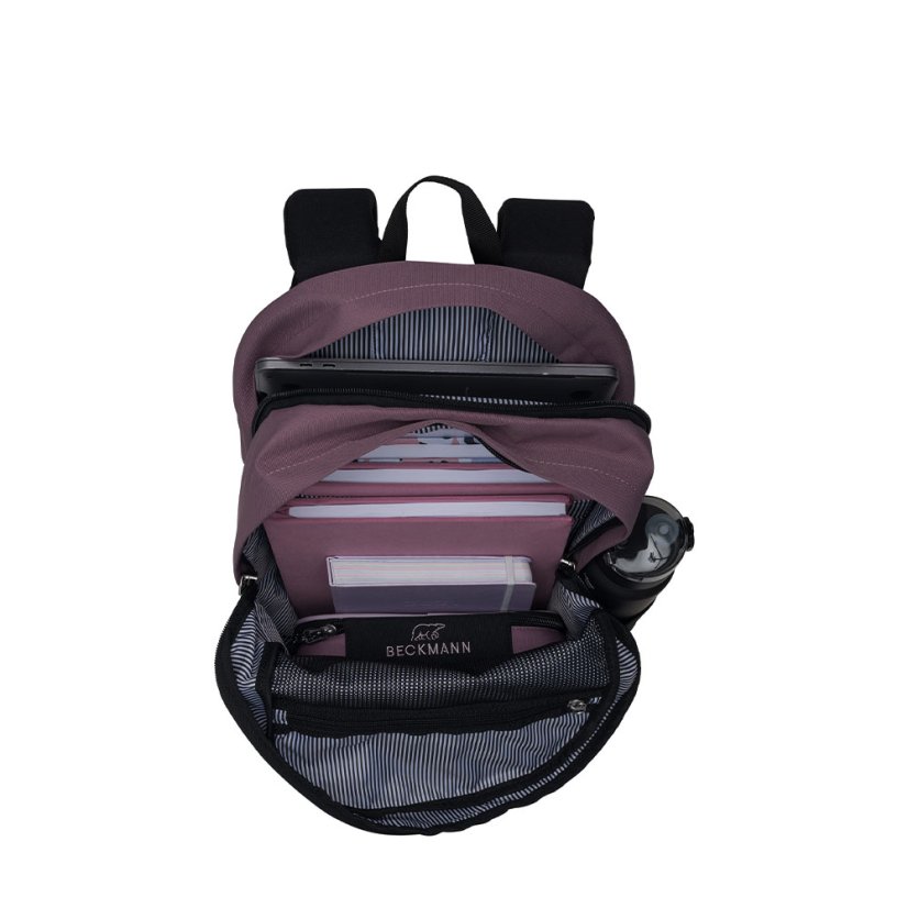 Batoh City Pink Colorblock 30l BECKMANN