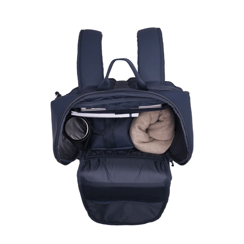 Batoh Street FLX Navy BECKMANN