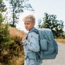 Školní batoh Sport AIR Sea Green 30l BECKMANN 2025