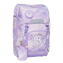 Školní batoh Max Unicorn Purple 28l BECKMANN 2025