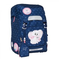 Školní batoh Classic Pet Friends Blue BECKMANN 2023