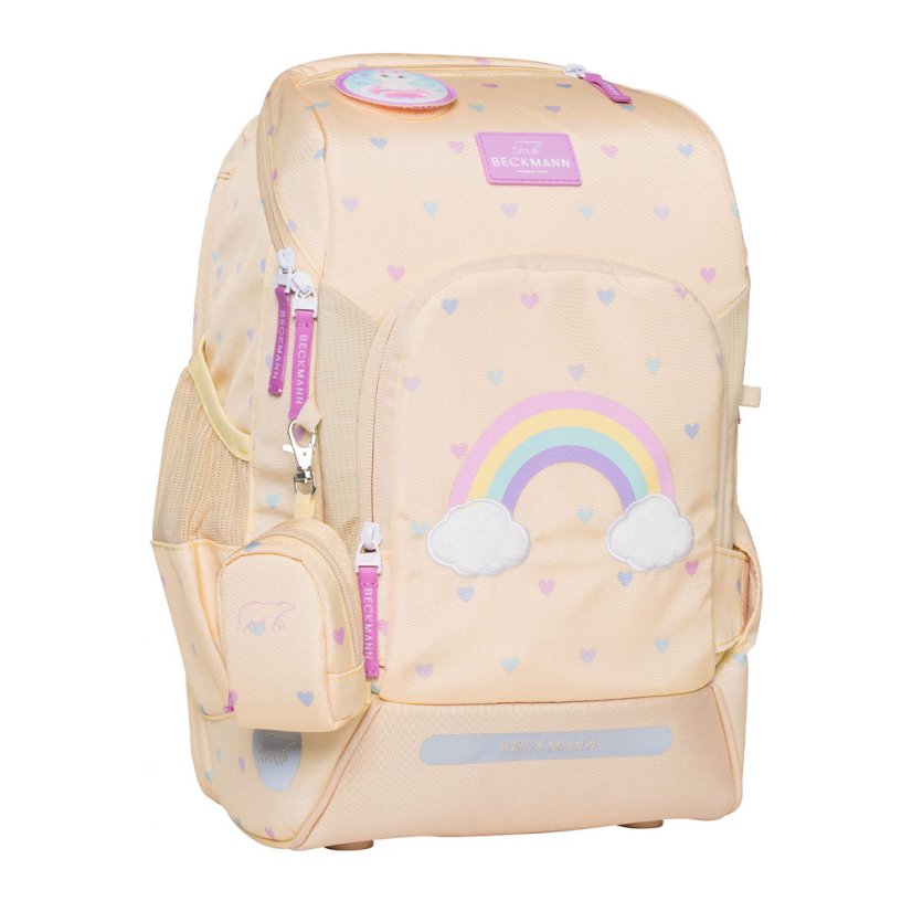 Školský batoh Active AIR FLX Yellow Heart BECKMANN