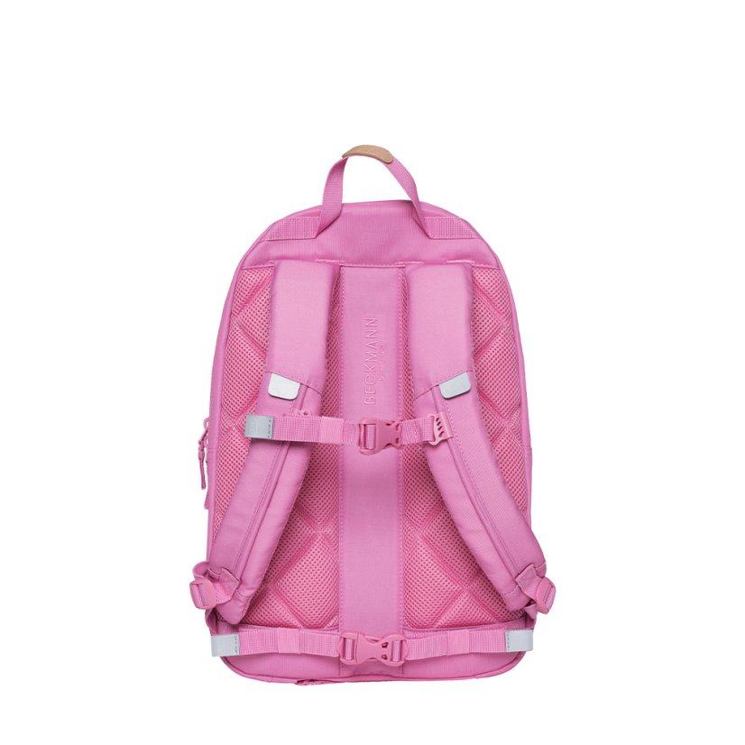 Školní batoh Urban midi Pink BECKMANN 2025
