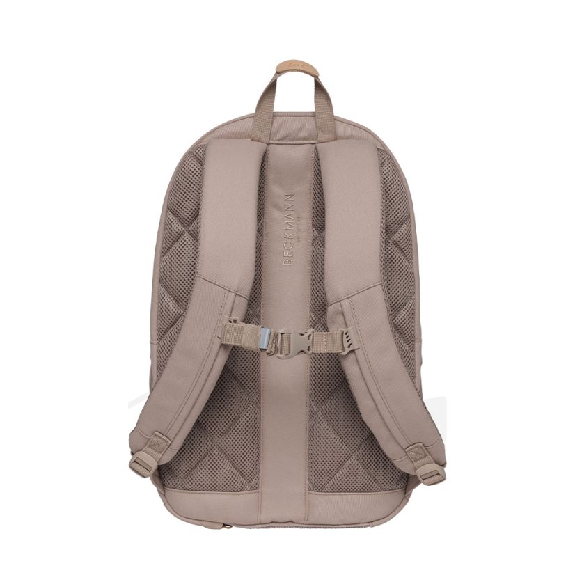 Batoh City Beige 30l BECKMANN