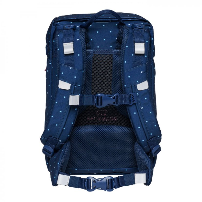 Školská taška Classic Pet Friends Blue BECKMANN 2023