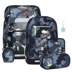 Školní set Classic Camo Rex BECKMANN 2023
