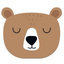 Podložka Bear