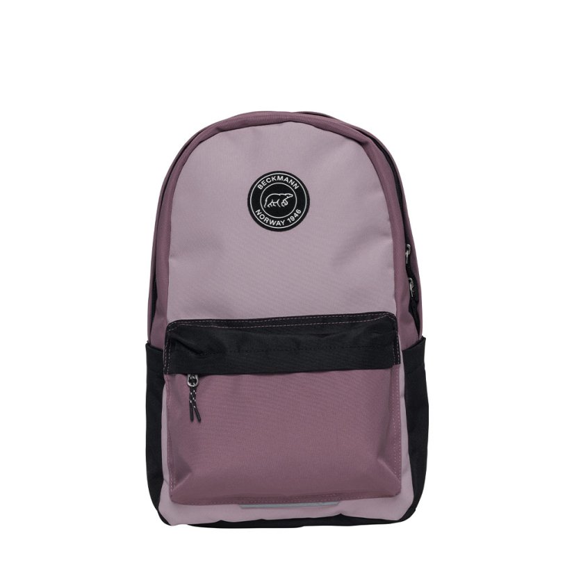 Batoh City Pink Colorblock 30l BECKMANN