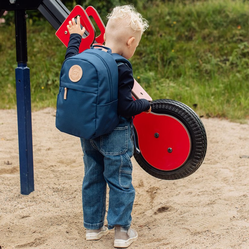 Předškolní batoh Urban Mini Dusty Blue BECKMANN