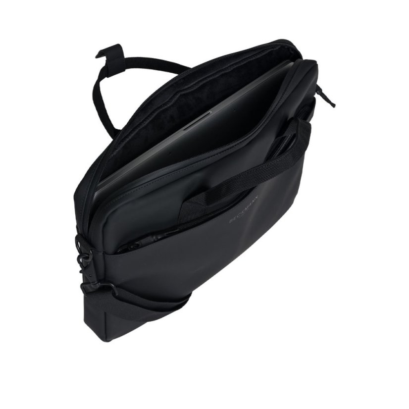 Taška na laptop Street Black 2025