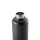 Nerezová fľaša EQUA Timeless Dark 600 ml