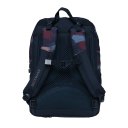 Školní batoh Sport Blue Brush 30l BECKMANN