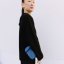 Crossbody Street taška Velvet Blue BECKMANN 2025