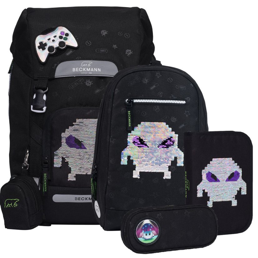 Školní set Max Pixel BECKMANN