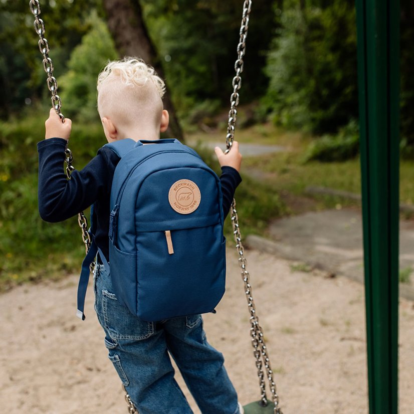 Předškolní batoh Urban Mini Dusty Blue BECKMANN