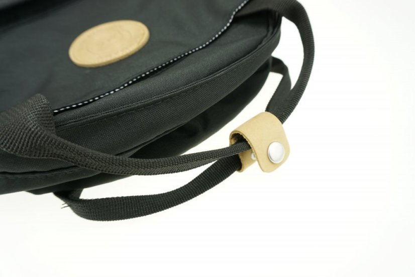 Mestská taška Light Black 20l BECKMANN 2025