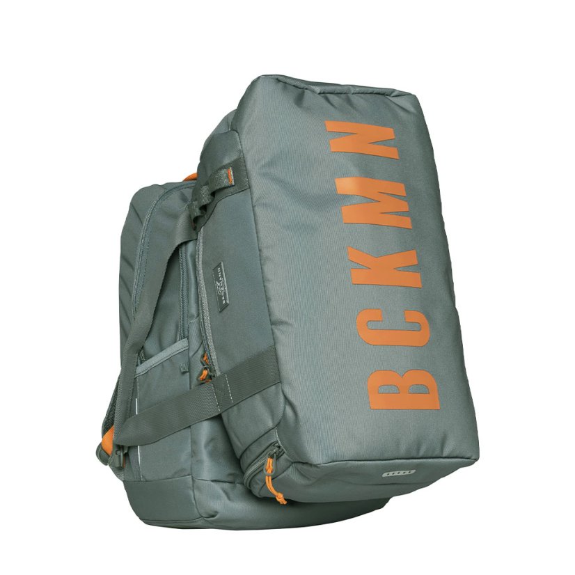 Školní batoh Sport Green Orange 30l BECKMANN 2025