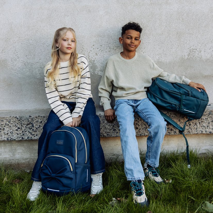 Školní batoh Sport Dark Green 30l BECKMANN