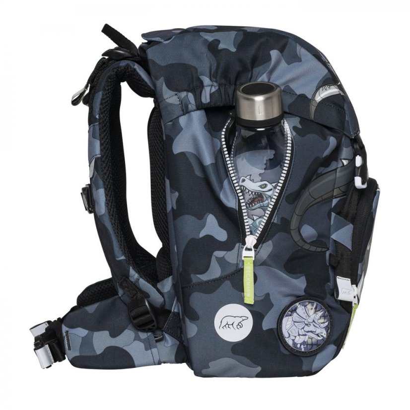 Školní batoh Classic Camo Rex BECKMANN 2024