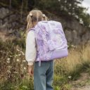 Školní set AIR FLX Unicorn Purple BECKMANN