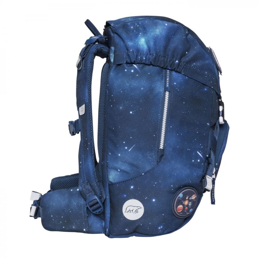 Školní batoh Classic Max Space Mission 28l BECKMANN