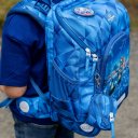 Školní mini set Active AIR FLX Blue Lightning BECKMANN