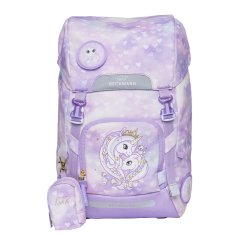 Školský mini set Max Unicorn Purple BECKMANN 2025