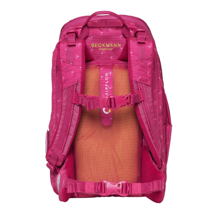 Školský set AIR FLX Cherry BECKMANN 2025