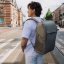 Batoh Street FLX Warm Grey BECKMANN