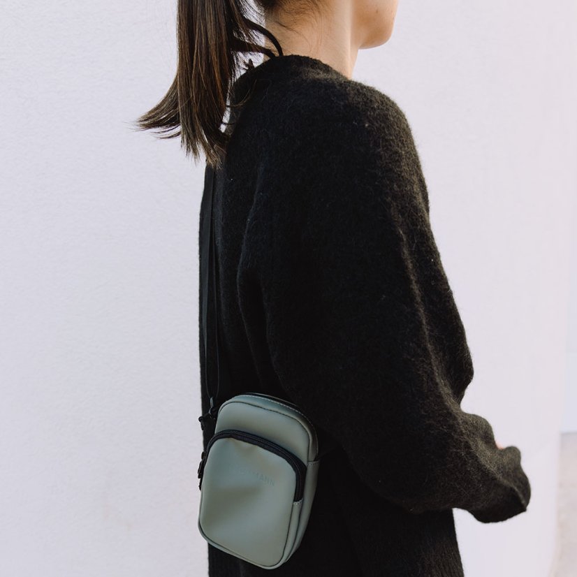 Crossbody Street taška Green BECKMANN 2025