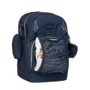 Školský batoh Sport AIR Blue Gold 30l BECKMANN 2025
