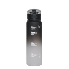 Fľaša  Black Gradient 0,65l BECKMANN