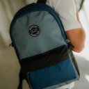 Batoh City Green Colorblock 30l BECKMANN 2025