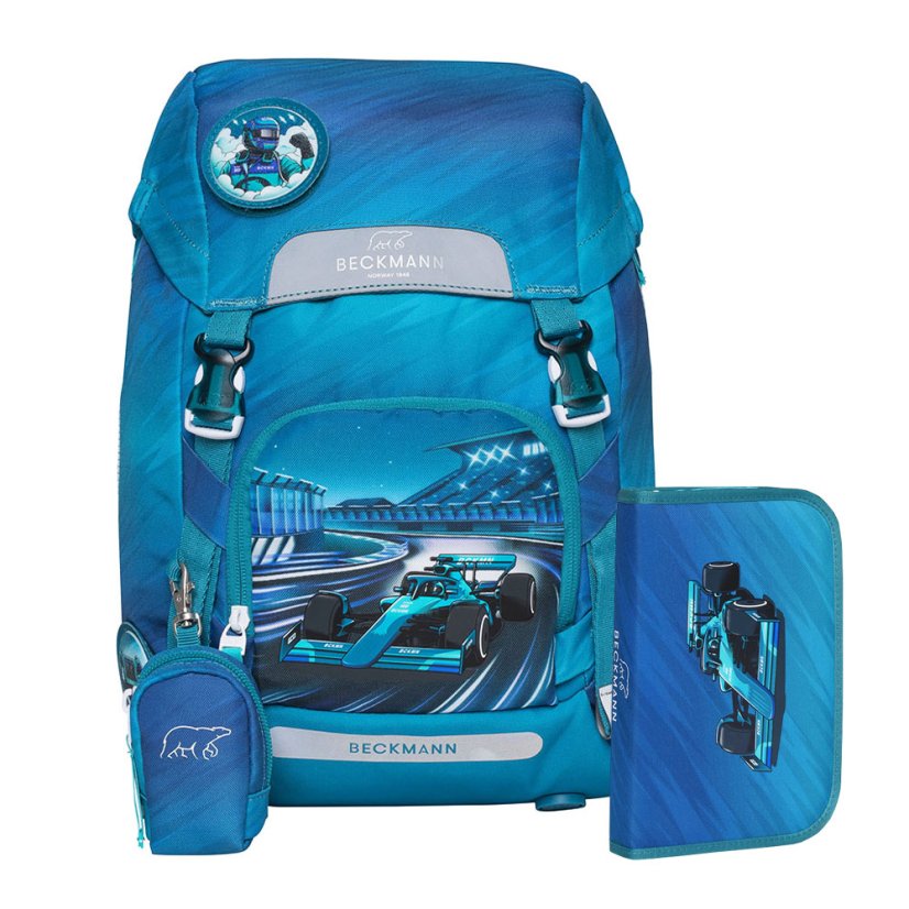 Školní mini set Classic Racing BECKMANN 2025