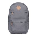 Batoh City Max Steel Grey 34l BECKMANN