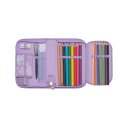 Školský mini set Premium AIR Unicorn Purple BECKMANN