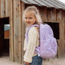 Predškolský batoh Sport Mini Purple Summer BECKMANN