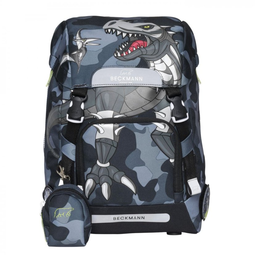 Školský set Classic Camo Rex BECKMANN 2023