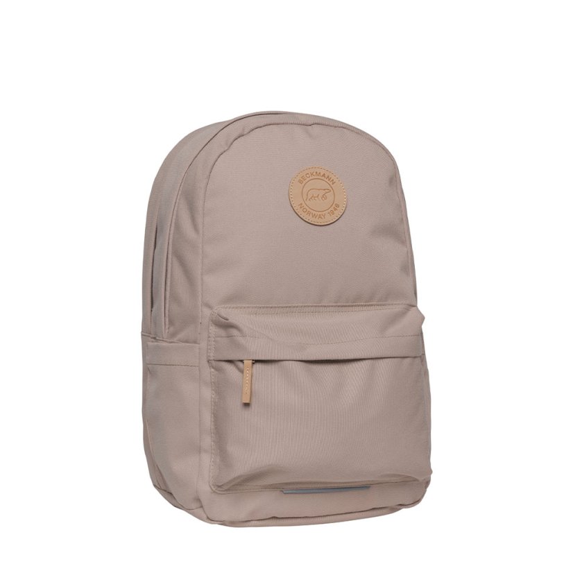 Batoh City Beige 30l BECKMANN