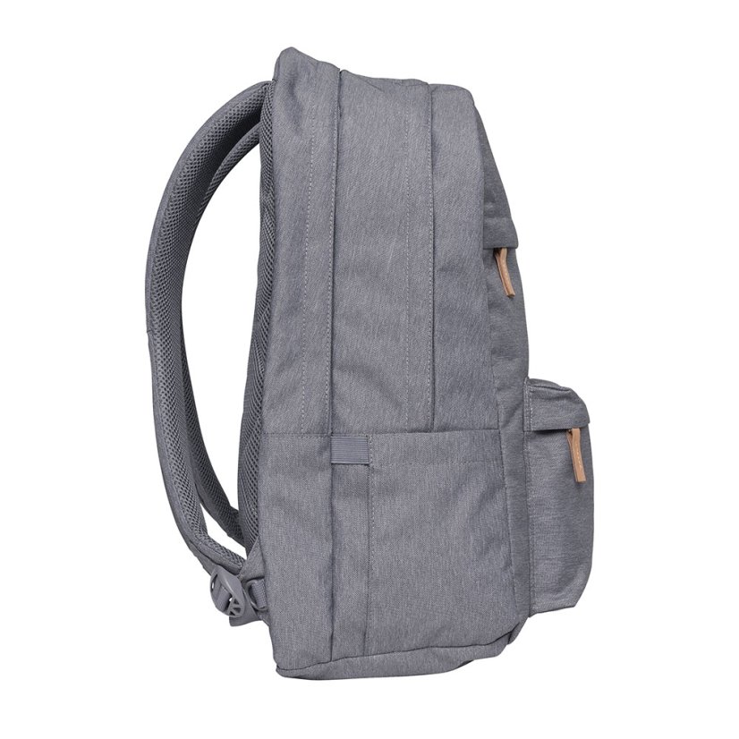 Batoh City Max Steel Grey 34l BECKMANN