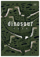 Složka lesklá Dinosaur A4