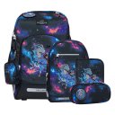 Školní set AIR FLX Ninja Elements BECKMANN