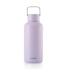 Nerezová fľaša EQUA Timeless Lavender 600 ml