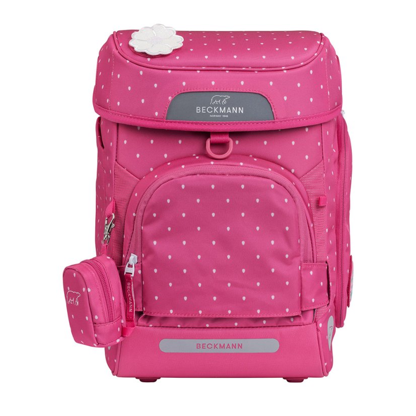 Školní mini set Premium AIR Strawberry BECKMANN