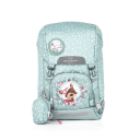 Školský batoh Classic Forest Deer Dusty Mint BECKMANN 2024