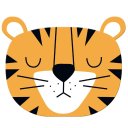 Podložka Tiger