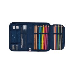Penál Pet Friends Blue BECKMANN 2023